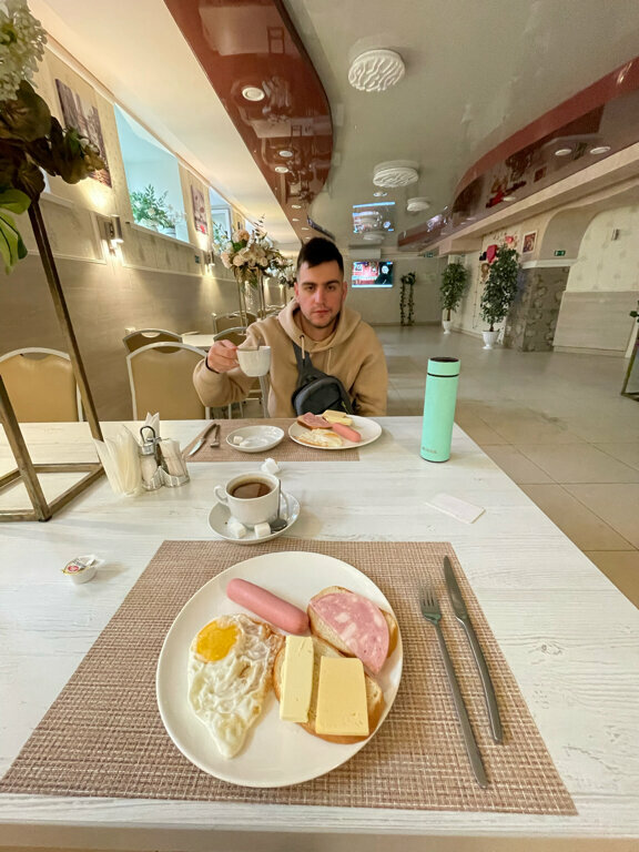 Гостиница Париж Семенов-15