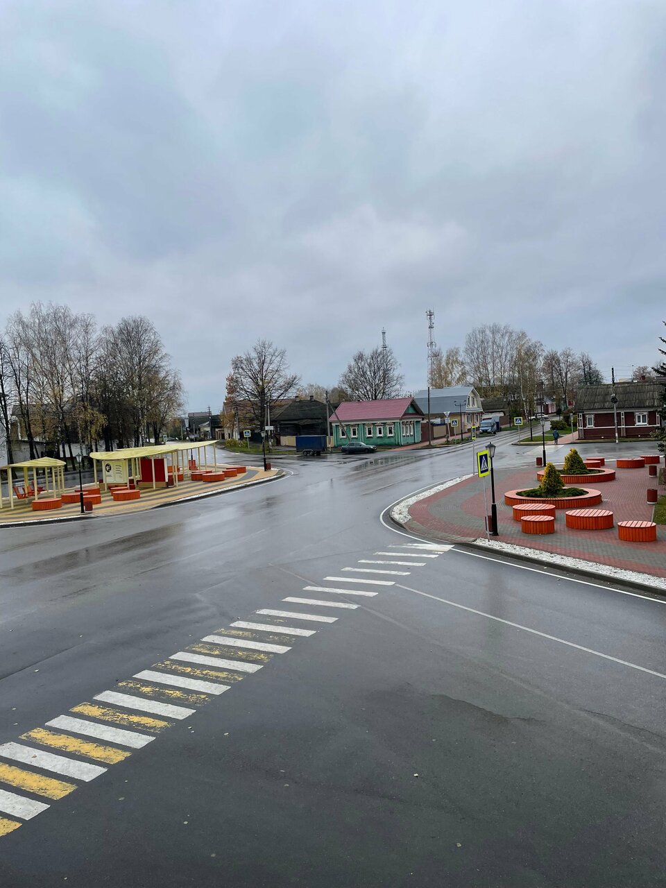 Гостиница Париж Семенов-9