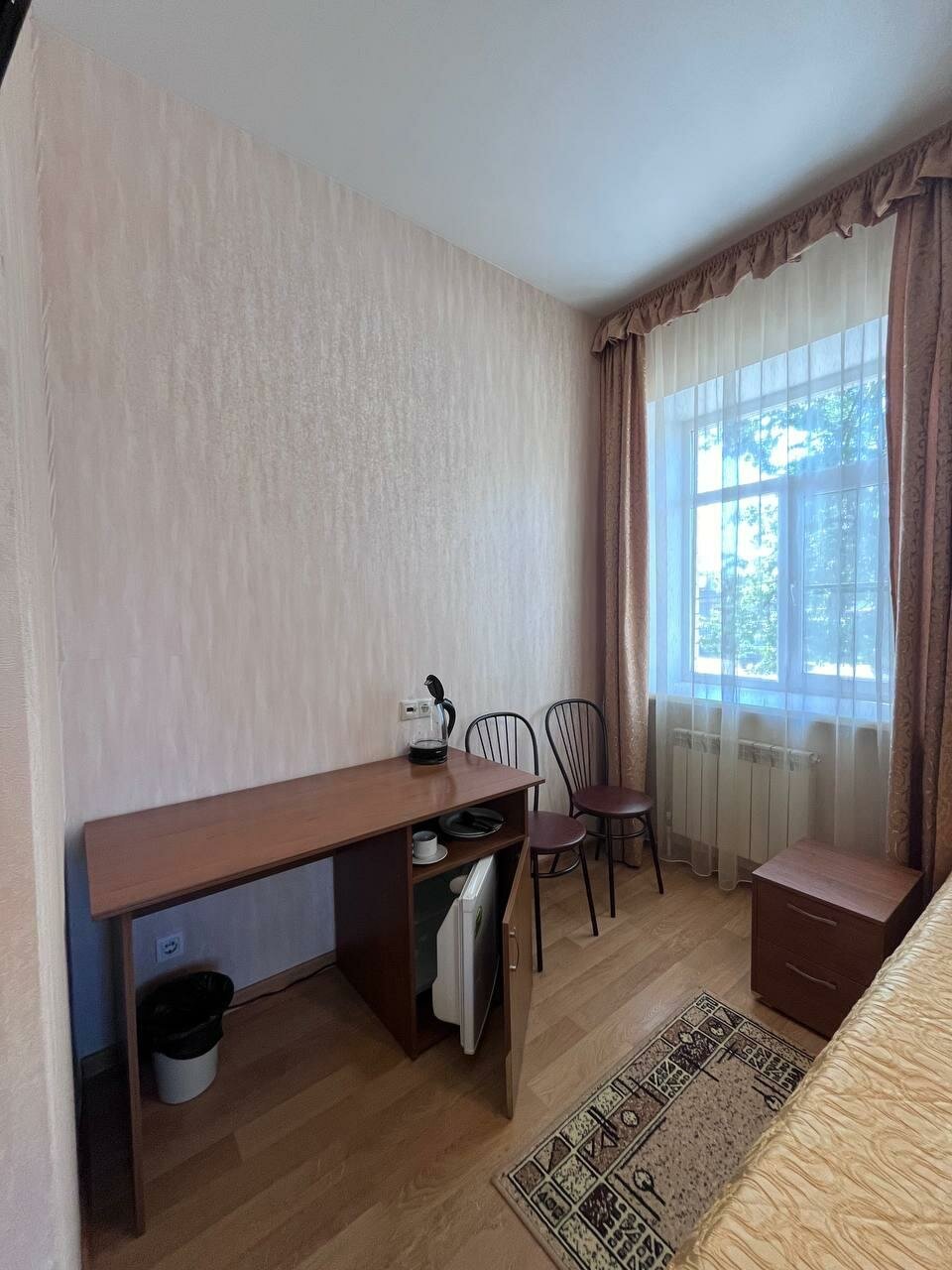 Гостиница Париж Семенов