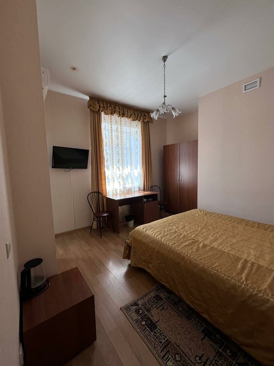 Гостиница Париж Семенов