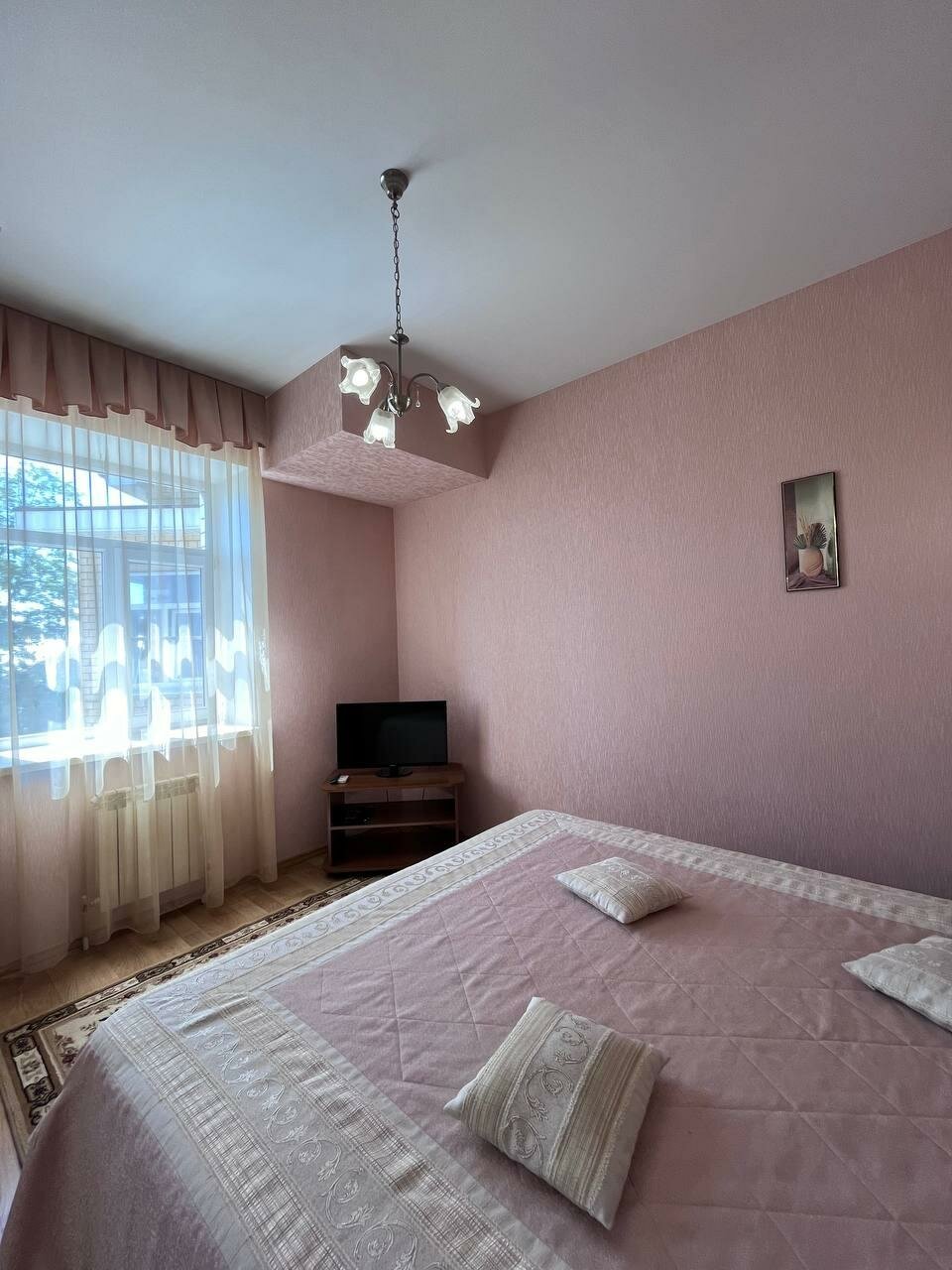 Гостиница Париж Семенов