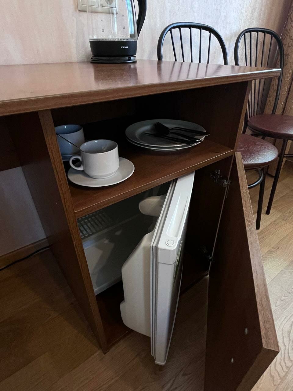 Гостиница Париж Семенов