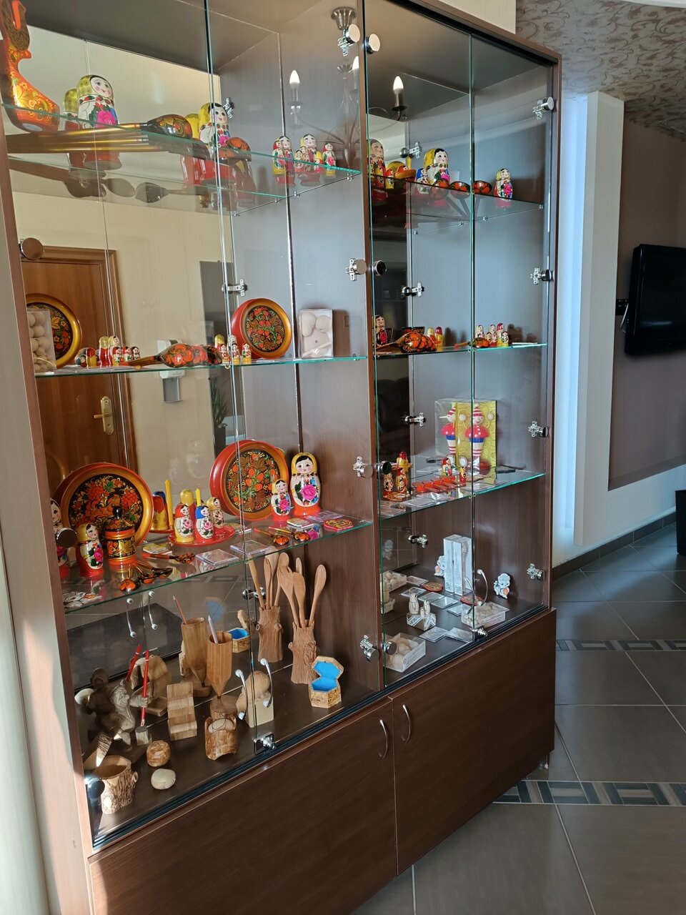 Гостиница Париж Семенов-27