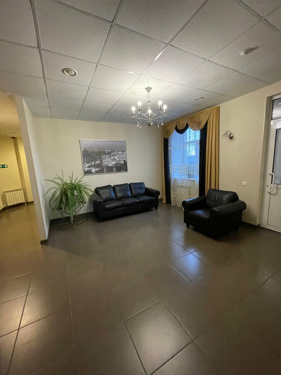 Гостиница Париж Семенов-8