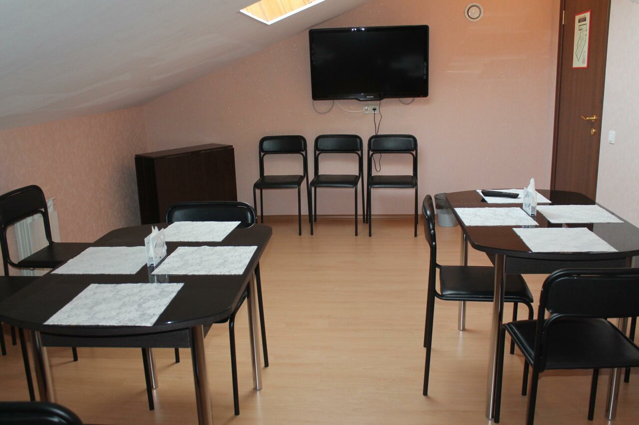 Гостиница Париж Семенов-54