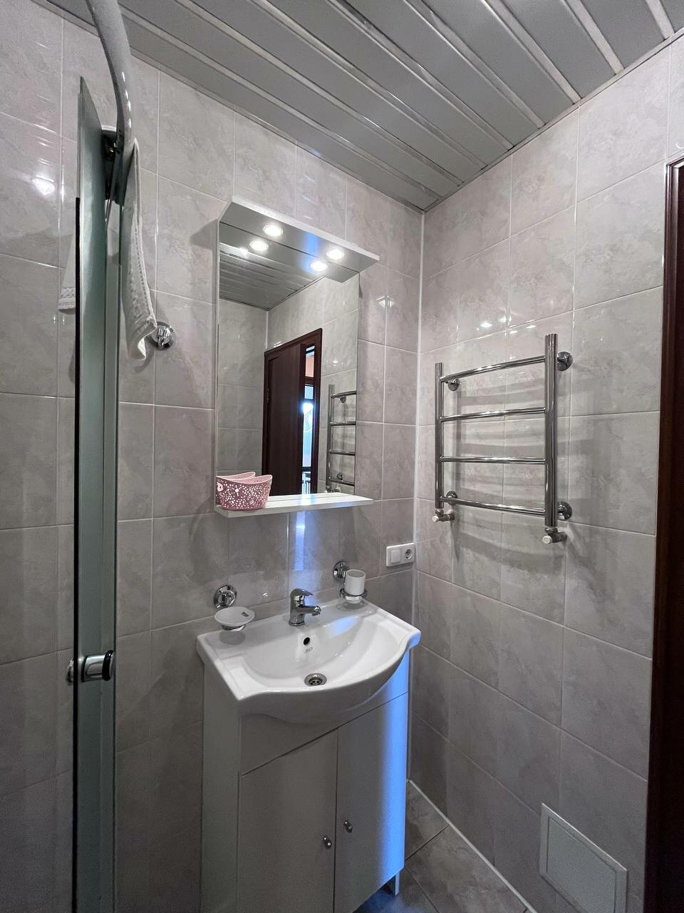 Гостиница Париж Семенов-36