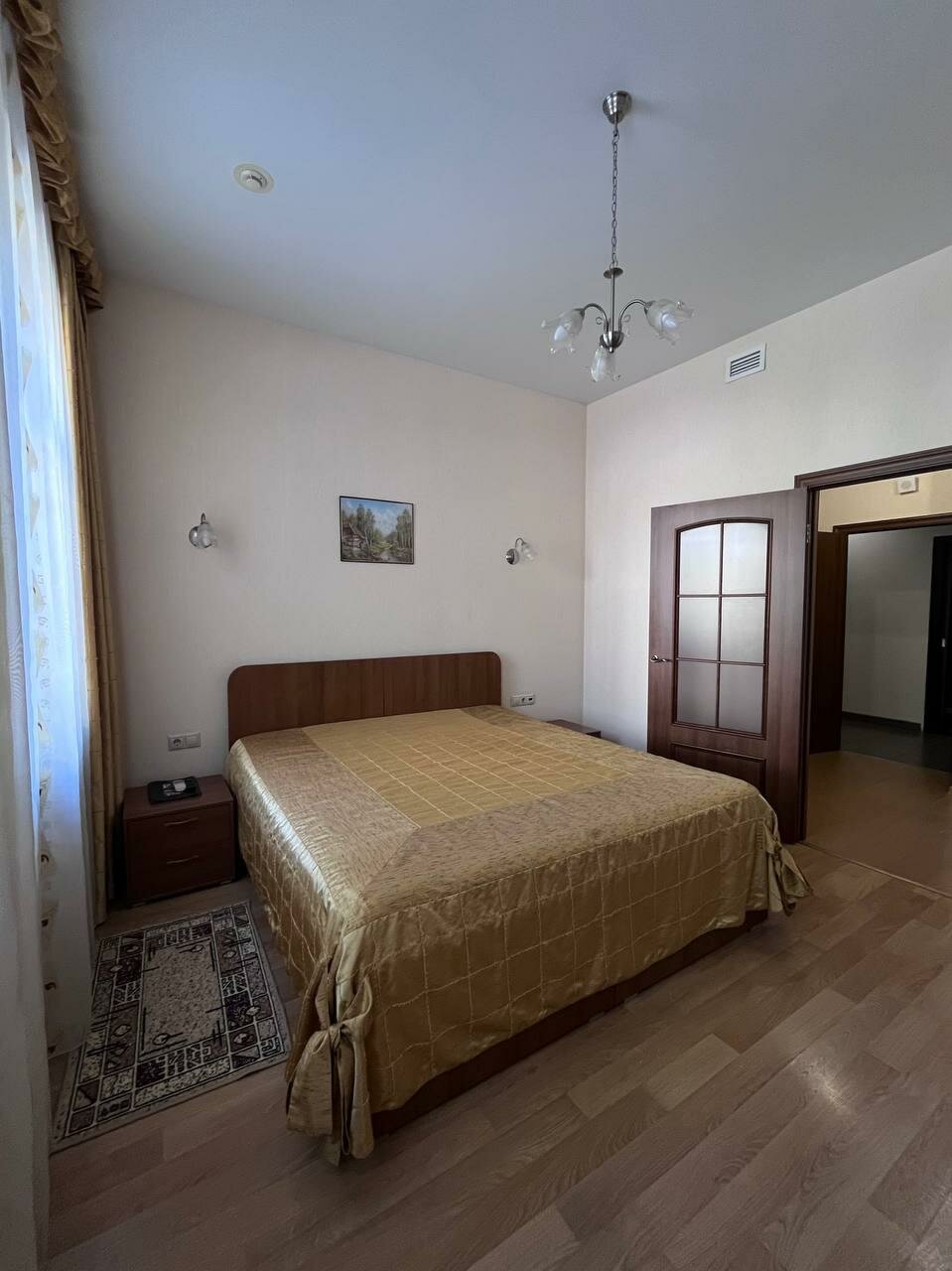 Гостиница Париж Семенов