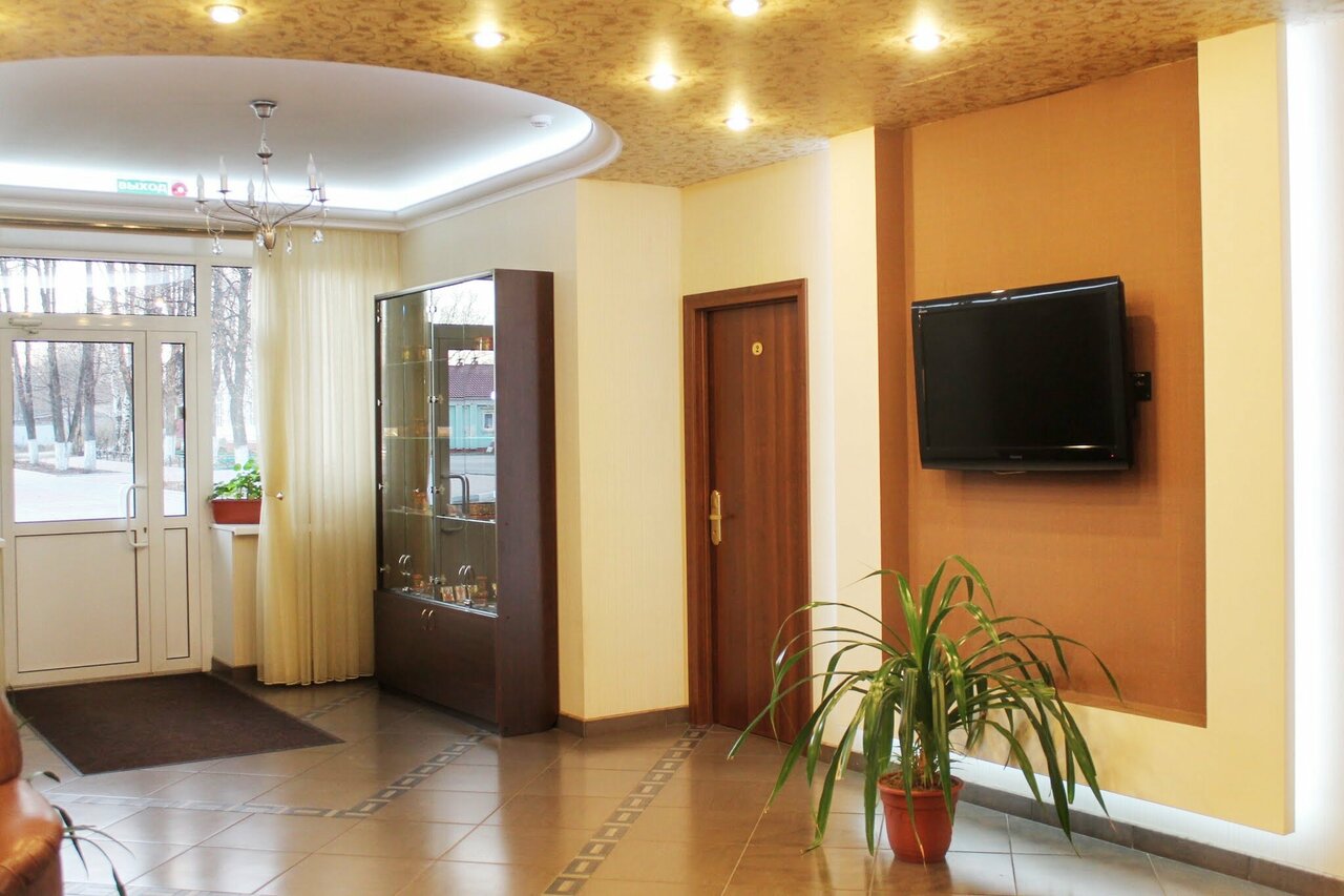 Гостиница Париж Семенов-18