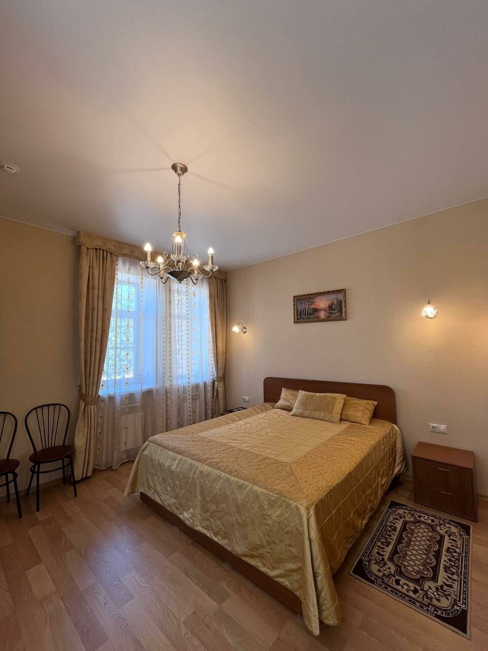 Гостиница Париж Семенов