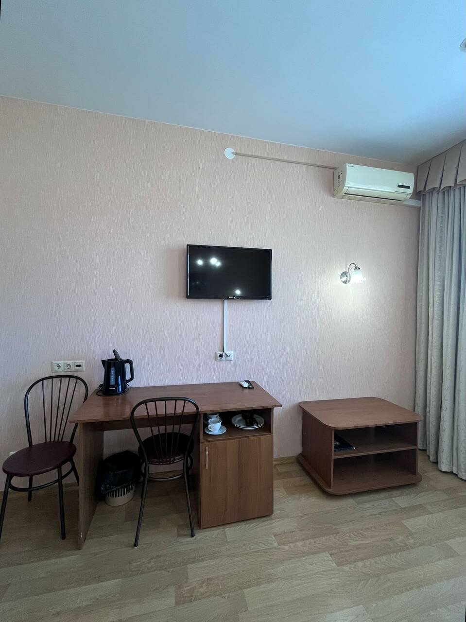 Гостиница Париж Семенов