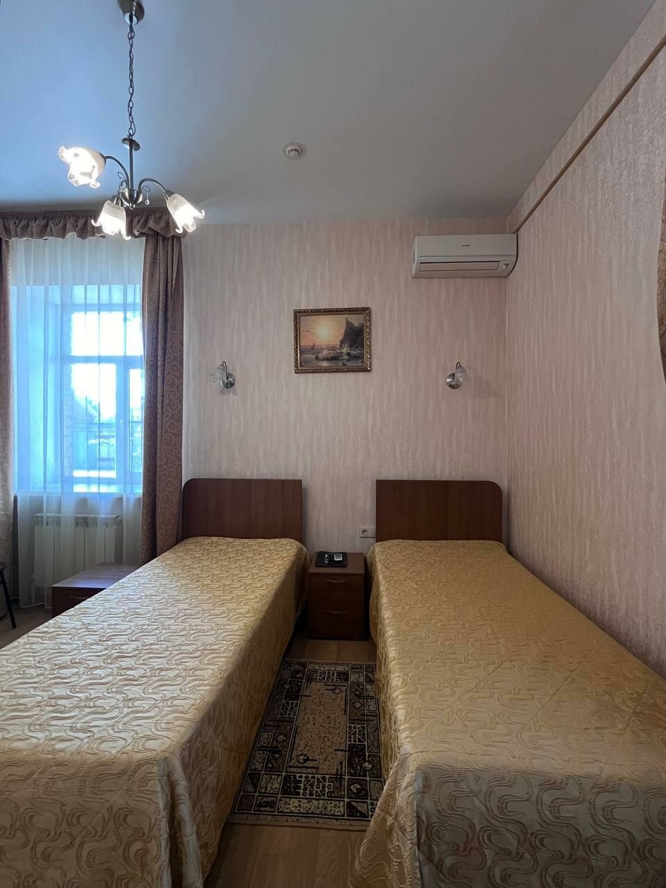 Гостиница Париж Семенов