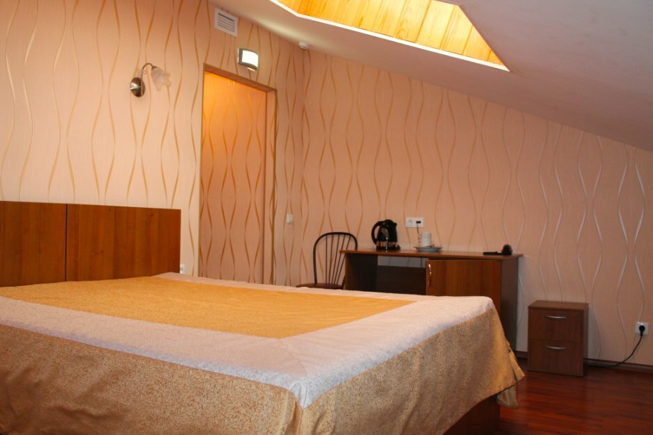 Гостиница Париж Семенов-44