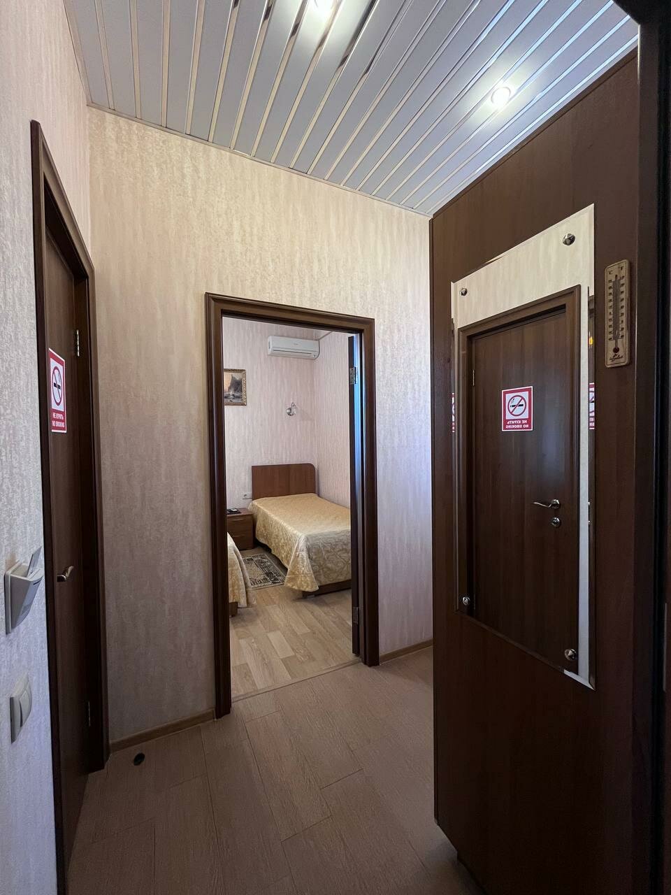 Гостиница Париж Семенов