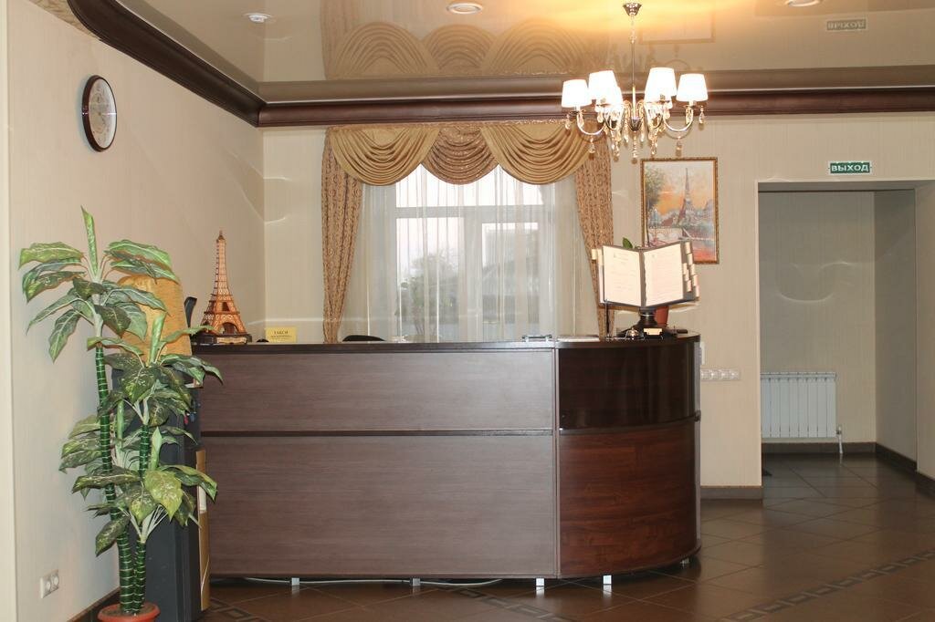 Гостиница Париж Семенов-60