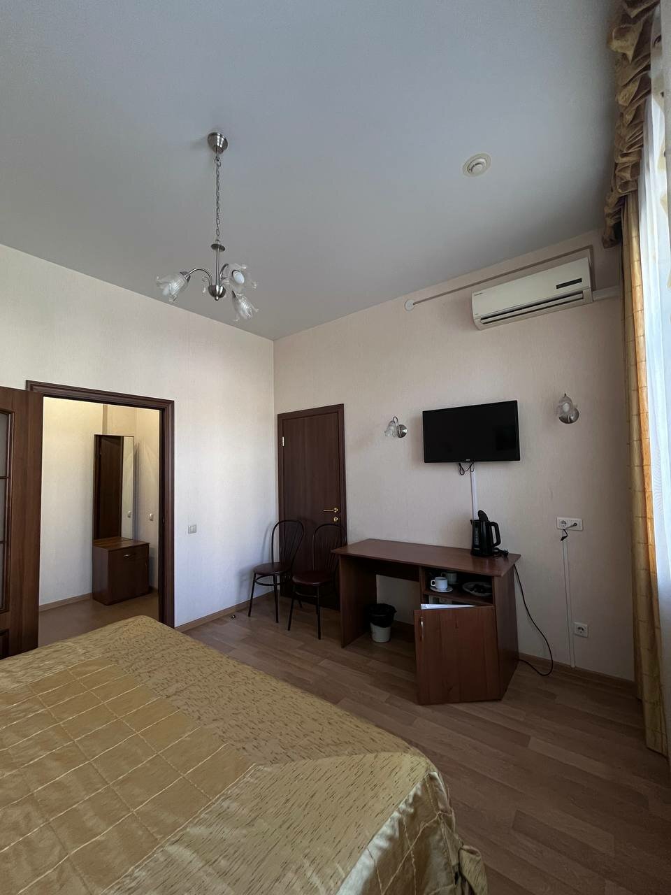 Гостиница Париж Семенов-41