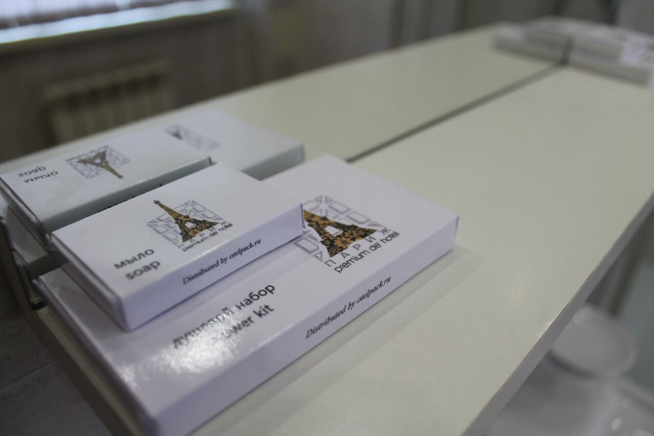 Гостиница Париж Семенов-49