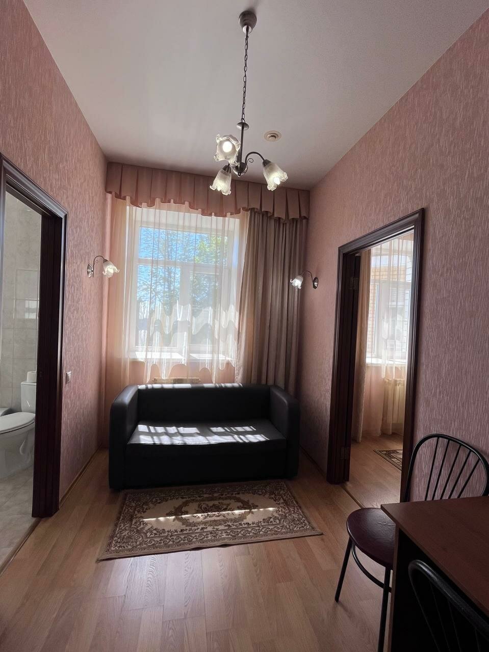 Гостиница Париж Семенов