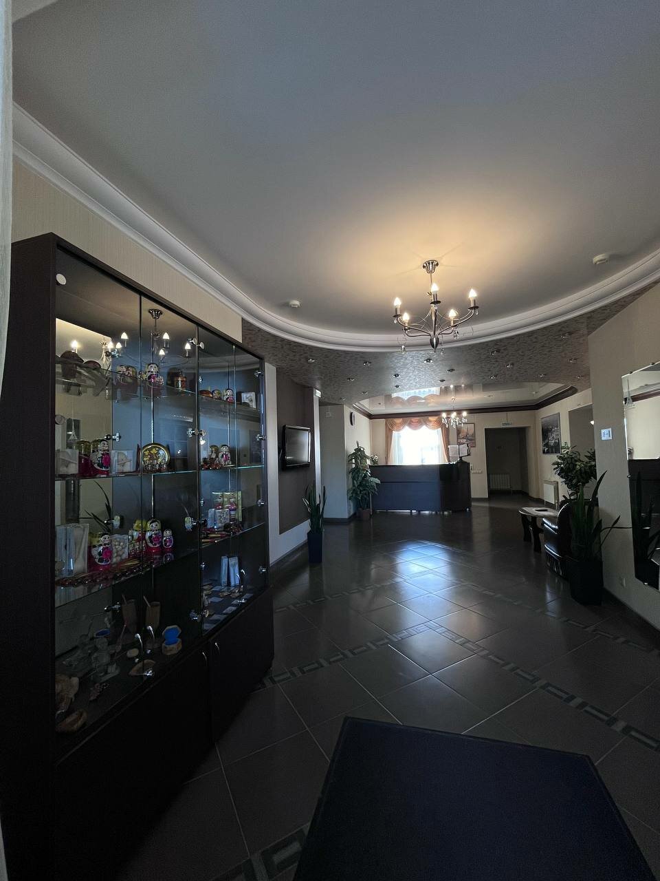 Гостиница Париж Семенов-30