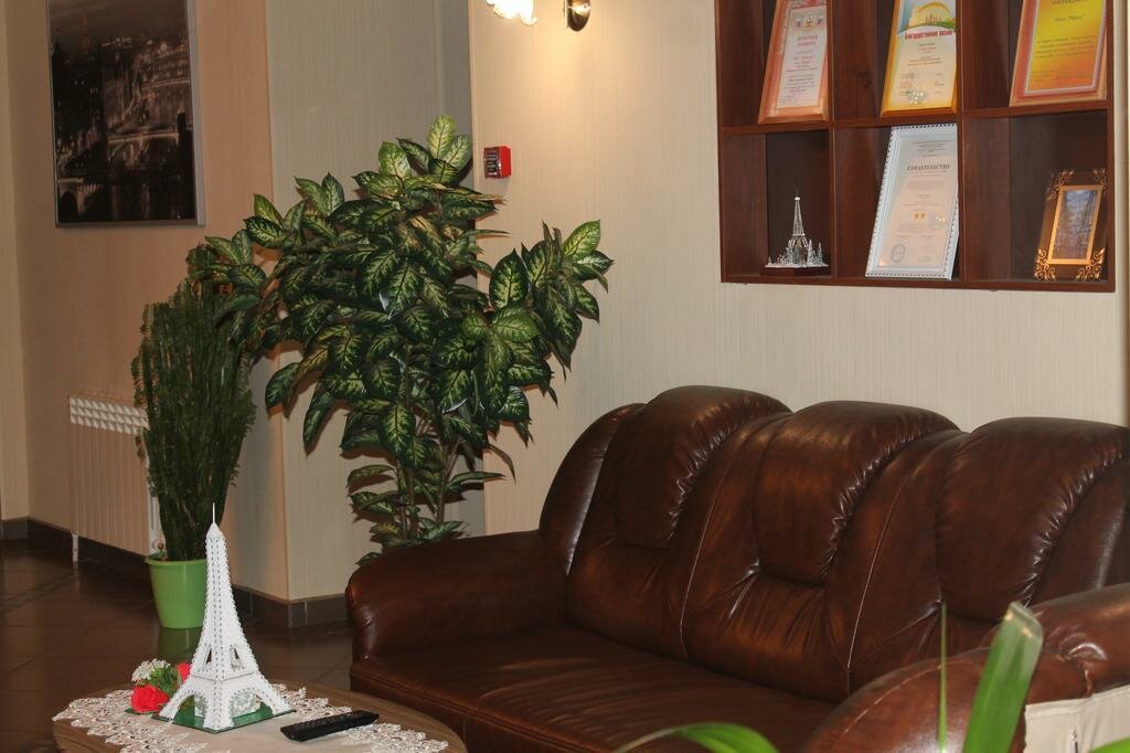 Гостиница Париж Семенов-48