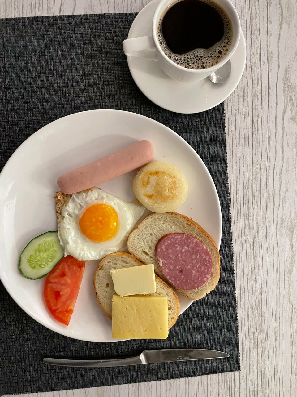 Гостиница Париж Семенов-19