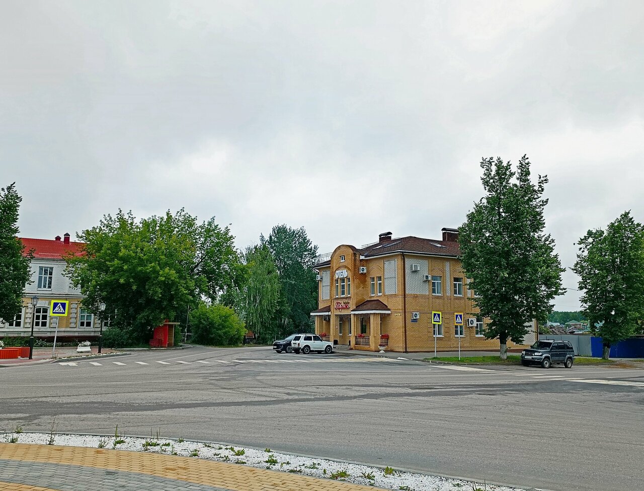 Гостиница Париж Семенов-10