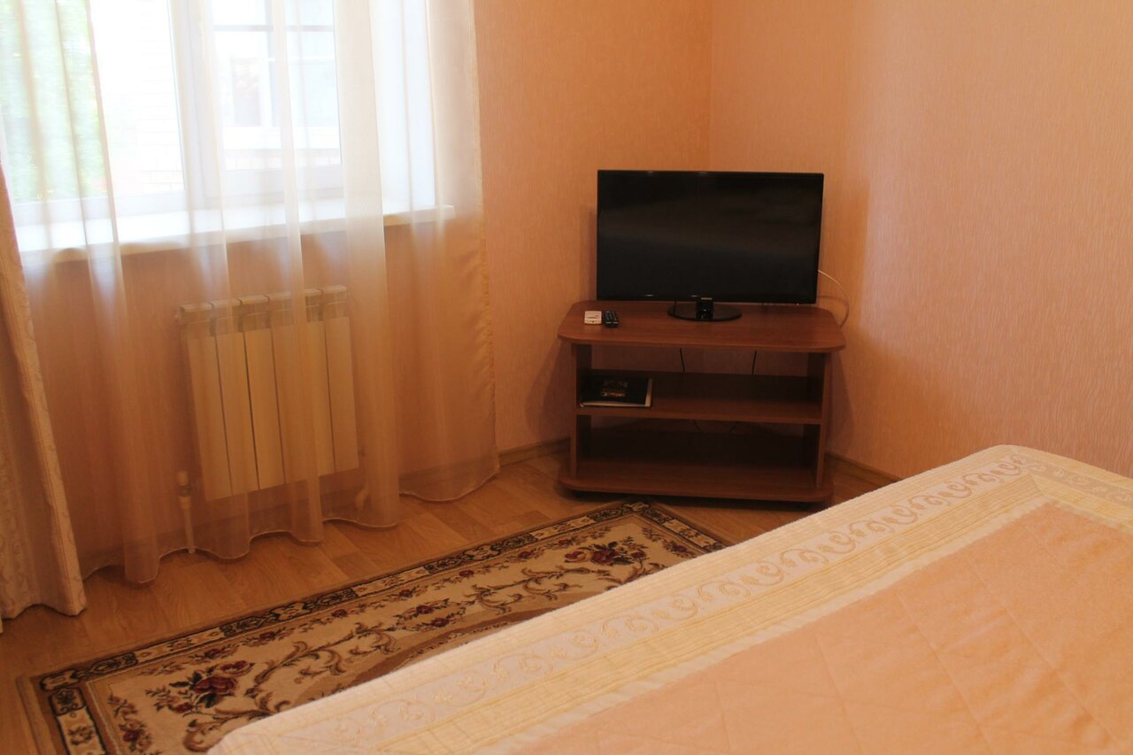 Гостиница Париж Семенов-63