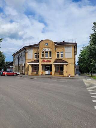 Гостиница Париж Семенов-1