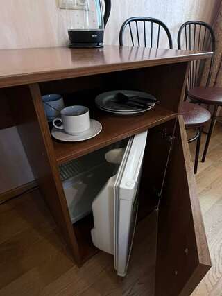 Гостиница Париж Семенов 2-местный номер стандарт-16