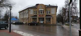 Гостиница Париж Семенов-7