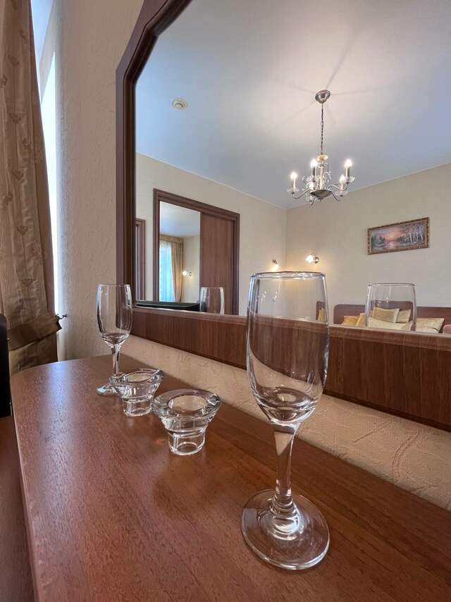 Гостиница Париж Семенов-39