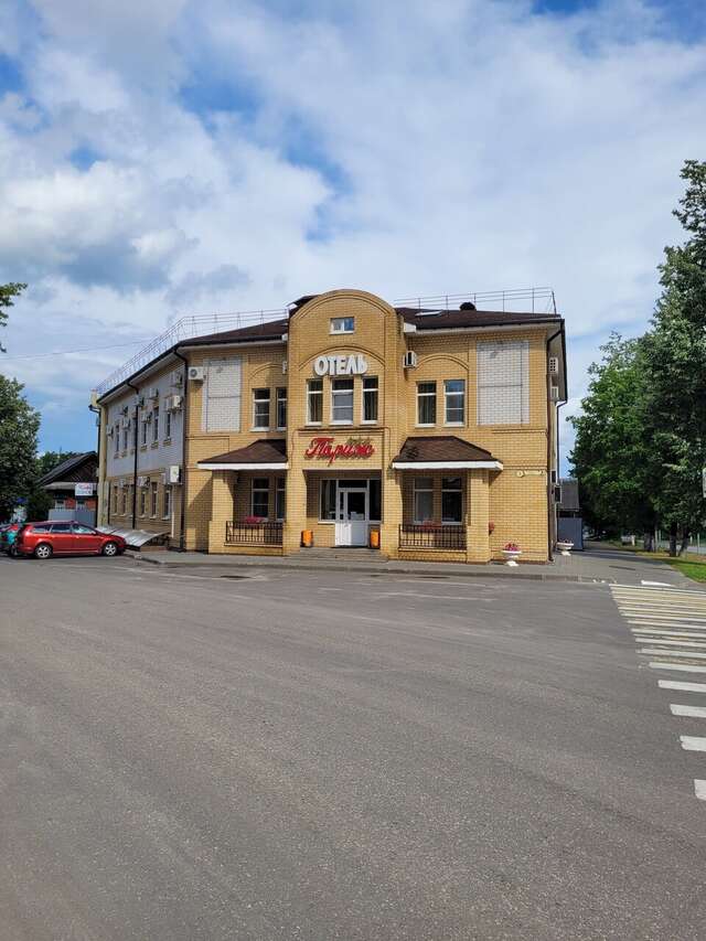 Гостиница Париж Семенов-4