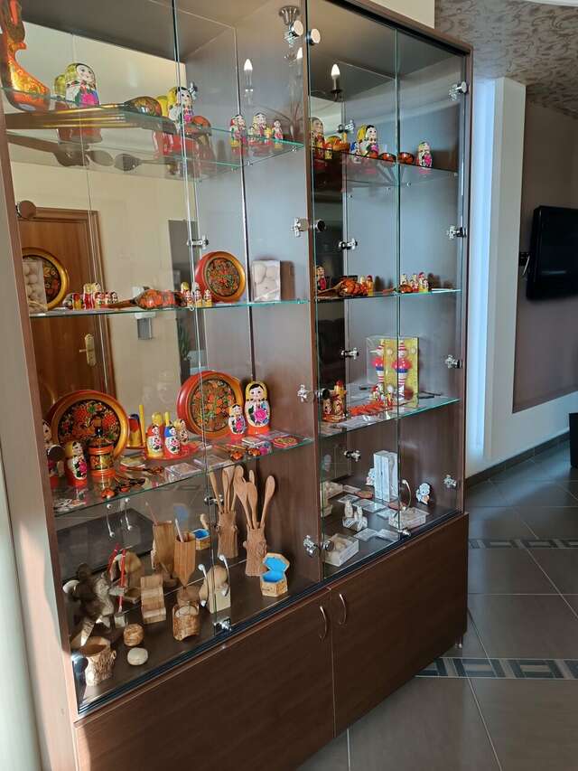 Гостиница Париж Семенов-26