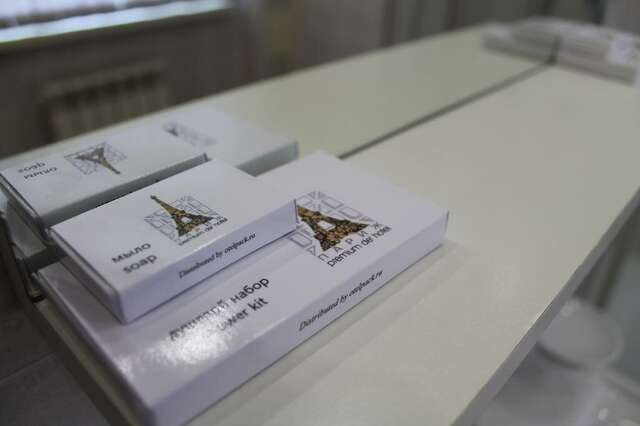 Гостиница Париж Семенов-169