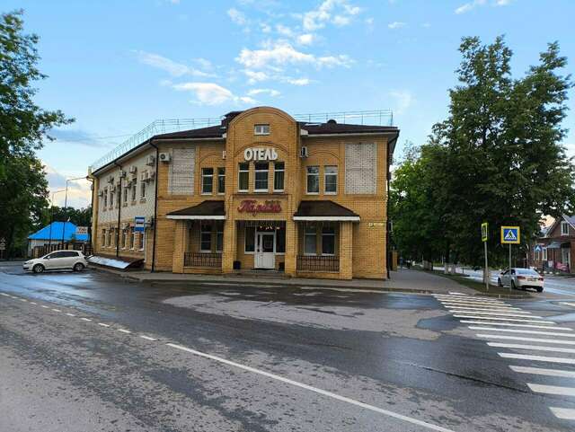 Гостиница Париж Семенов-175