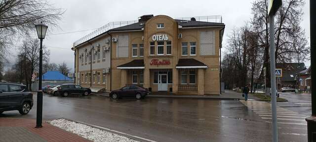 Гостиница Париж Семенов-10