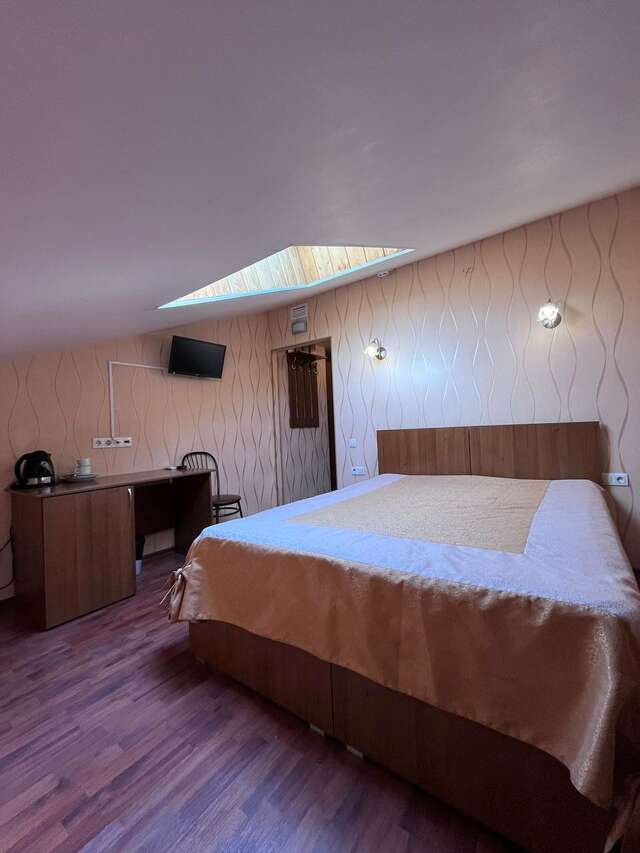 Гостиница Париж Семенов-36