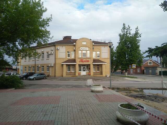 Гостиница Париж Семенов-11