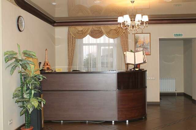 Гостиница Париж Семенов-59