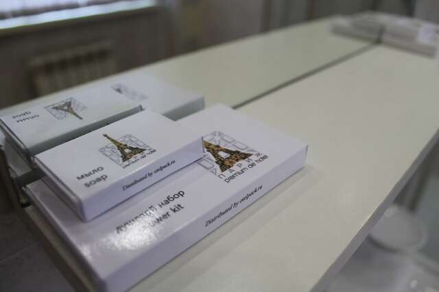 Гостиница Париж Семенов-48