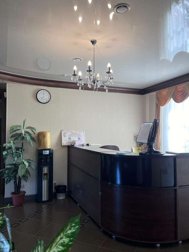 Гостиница Париж Семенов-31