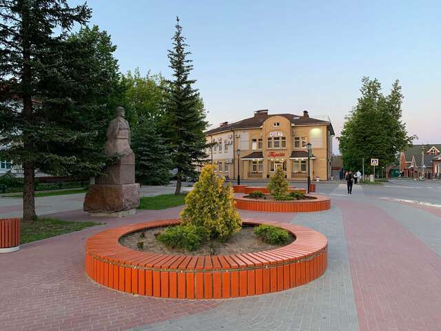 Гостиница Париж Семенов-13