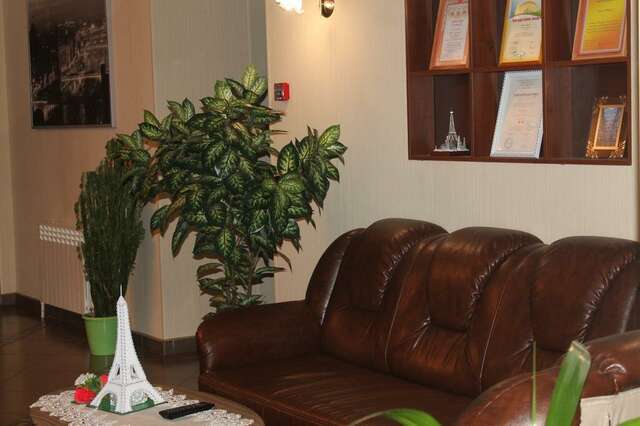 Гостиница Париж Семенов-47