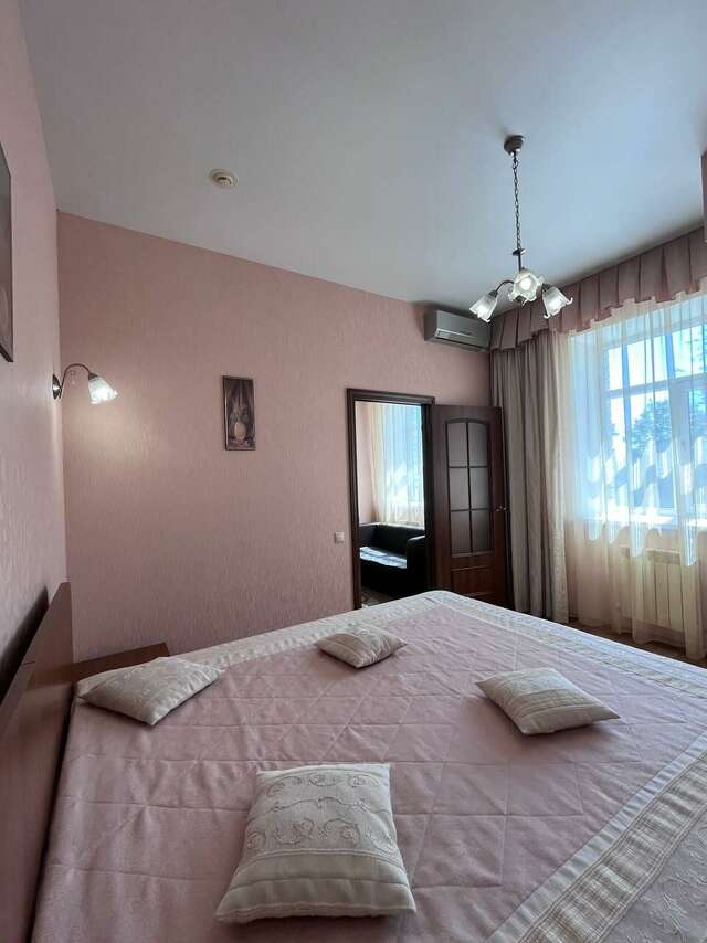 Гостиница Париж Семенов-54