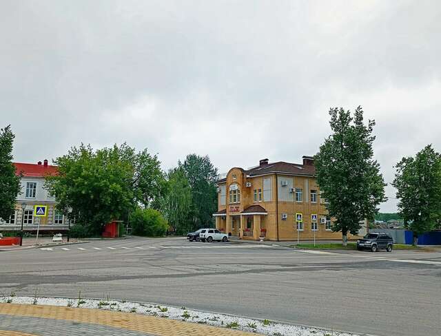 Гостиница Париж Семенов-9